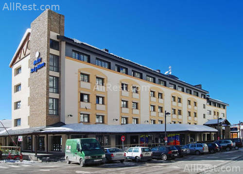 Melia Sol y Nieve 